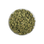 PUFFY Rizzler OG is a sativa-dominant hybrid THCa strain, crafted from the renowned XJ‑13 genetics. The aroma is a captivating blend of earthy undertones, zesty citrus notes, and a hint of warming spice, creating a sensory experience that delights the senses. Visually, dense green buds with purple hues and fiery orange pistils are coated in sticky trichomes. Consumers often report a bright, uplifting, and euphoric high that sparks creativity, sharpens focus, and elevates mood.