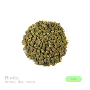 PUFFY Runtz (smalls) is a balanced hybrid THCa  strain, expertly crafted by crossing the legendary ZKZ and Gelato. The aroma presents a captivating blend of herbal, gas, and woody notes, creating a uniquely bold and earthy fragrance. Visually, dense green and purple buds with orange pistils are coated in sparkling, frosty trichomes. Consumers often report a balanced high that combines uplifting mental euphoria with gentle physical relaxation, promoting creativity and sociability.
