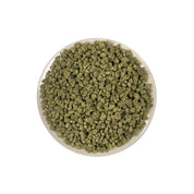 PUFFY Runtz X Alien Mintz (smalls) is a balanced hybrid THCa strain formed by the classic fusion of Runtz and Alien Mintz. The aroma is a captivating blend of sweet candy, pungent gassy notes, and a refreshing hint of mint. Visually, dense forest green buds with purple hues and fiery orange pistils are coated in sticky trichomes. Consumers often report feeling euphoric and happy, paired with a relaxed, talkative energy that uplifts the mood and sparks conversation.