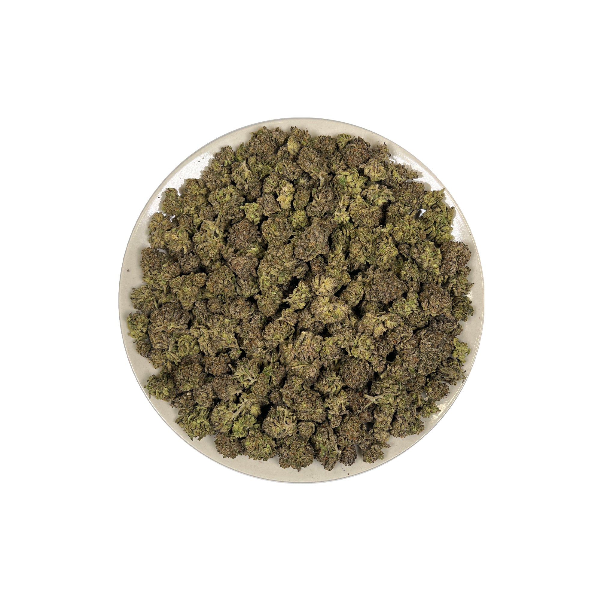 PUFFY Sherb Pop is a balanced hybrid THCa strain meticulously blended from Sunset Sherbet and Orange Push Pop. The aroma is a bold blend of smoky undertones, heavy gassy notes, and sharp diesel fuel. Visually, dense green buds with purple hues and fiery orange pistils are coated in sticky trichomes. Consumers often report an initial euphoric mood lift and gentle cerebral sweetness that gradually transitions into deep body relaxation and calm.
