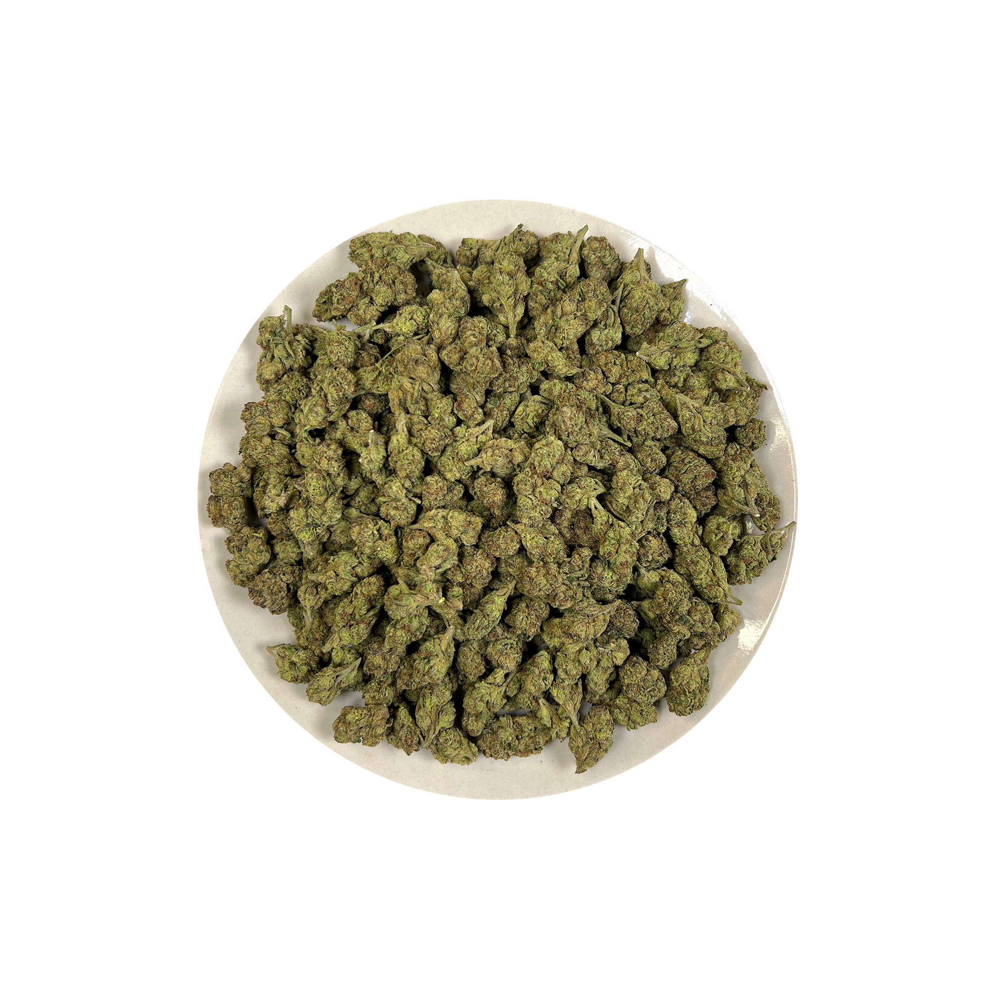 PUFFY Shock Tart (smalls) is a balanced hybrid THCa strain rooted in the exceptional lineage of Purple Thai and Afghani. The aroma opens with bold notes of pungent fuel and bright citrus, layered with a rich gassy finish. Visually, dense deep forest green buds with purple hues and fiery orange pistils are coated in sticky trichomes. Consumers often report feeling euphoric, content, relaxed, and focused, offering a soothing yet mentally engaging experience. 
