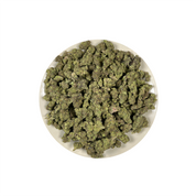 PUFFY Silver Surfer is a sativa-dominant hybrid THCa strain descended from the iconic cross of Super Silver Haze and Blue Dream. The aroma is a sweet, honeyed blend with warm graham cracker notes and a rich, doughy finish. Visually, dense forest green buds with purple hues and fiery orange pistils are coated in sticky trichomes. Consumers often report a euphoric, energetic, and mentally stimulating high that enhances creativity and focus before gradually settling into a gentle, deeply relaxing sense of body