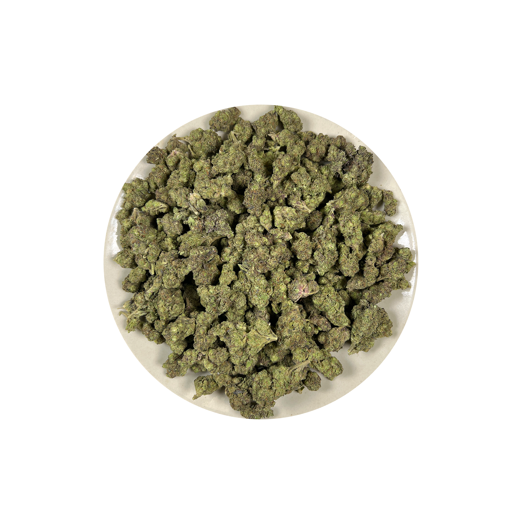 PUFFY Silver Surfer is a sativa-dominant hybrid THCa strain descended from the iconic cross of Super Silver Haze and Blue Dream. The aroma is a sweet, honeyed blend with warm graham cracker notes and a rich, doughy finish. Visually, dense forest green buds with purple hues and fiery orange pistils are coated in sticky trichomes. Consumers often report a euphoric, energetic, and mentally stimulating high that enhances creativity and focus before gradually settling into a gentle, deeply relaxing sense of body