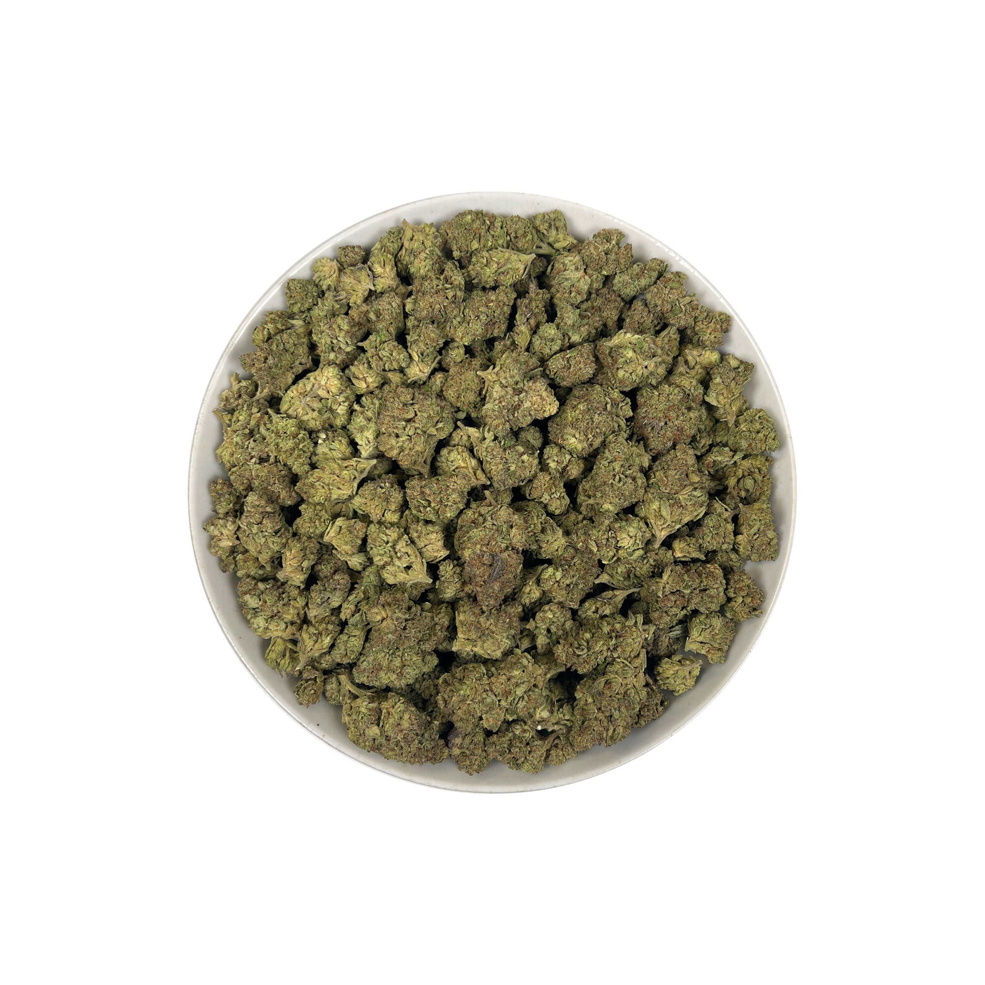 PUFFY Snow Bunny is a balanced hybrid THCa strain, showcasing an exclusive, undocumented cross crafted outside traditional genetic records. The aroma is a decadent blend of sweet vanilla, rich creaminess, and warm, doughy undertones, inviting you into a comforting and indulgent sensory experience. Visually, dense green buds with rich purple hues and fiery orange pistils, all snow covered in a thick, glistening layer of sticky trichomes. Consumers often report an uplifting euphoria with a cheerful mood, clea