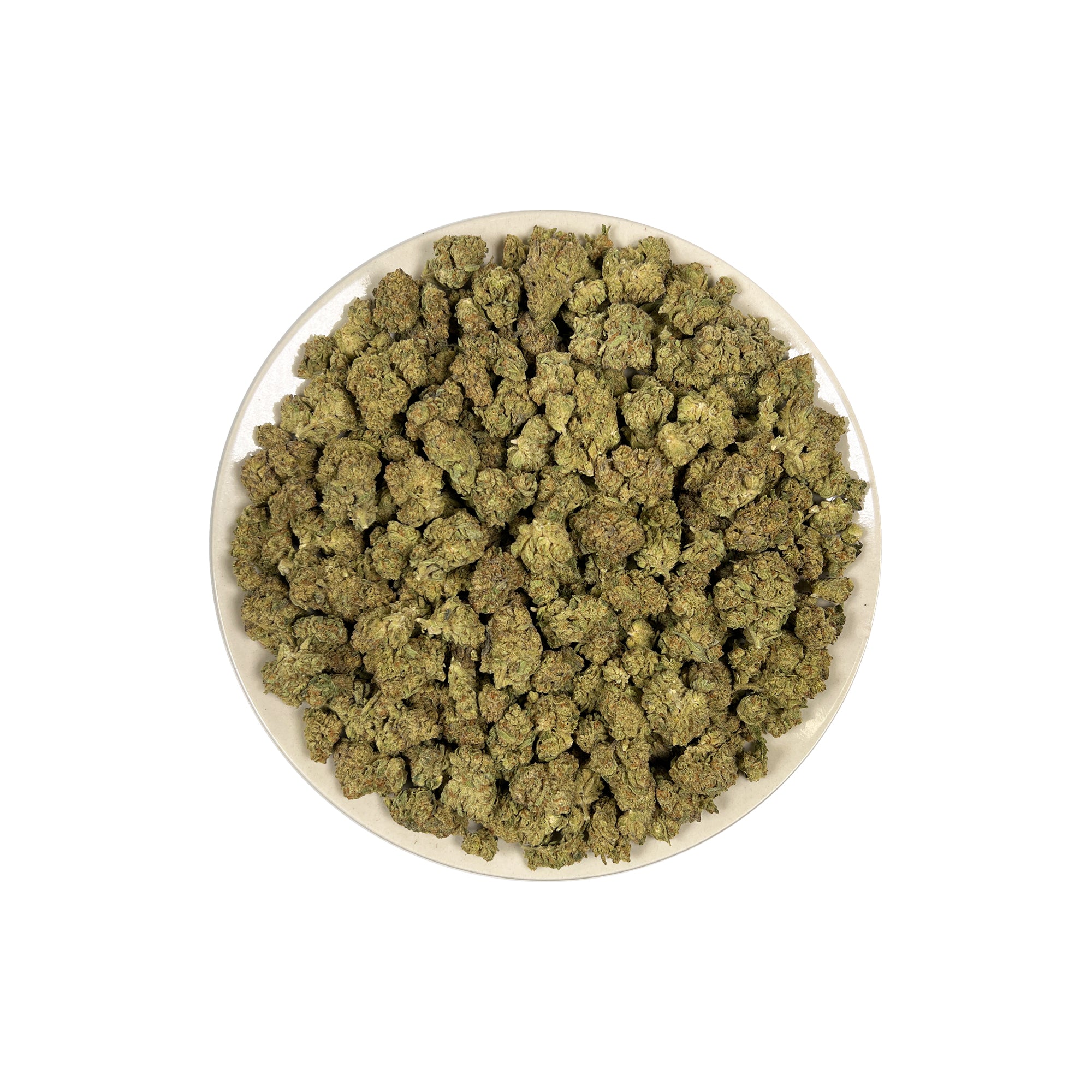PUFFY Snow Cap is a sativa-dominant hybrid THCa strain bred from the iconic pairing of Snow White and Haze. The aroma is a bold blend of peppery spice, gassy undertones, and rich doughy notes. Visually, dense spring green buds with purple hues and fiery orange pistils are coated in sticky trichomes. Consumers often report feeling euphoric, energetic, uplifted, inspired, and focused, with a noticeable boost in creativity and motivation.