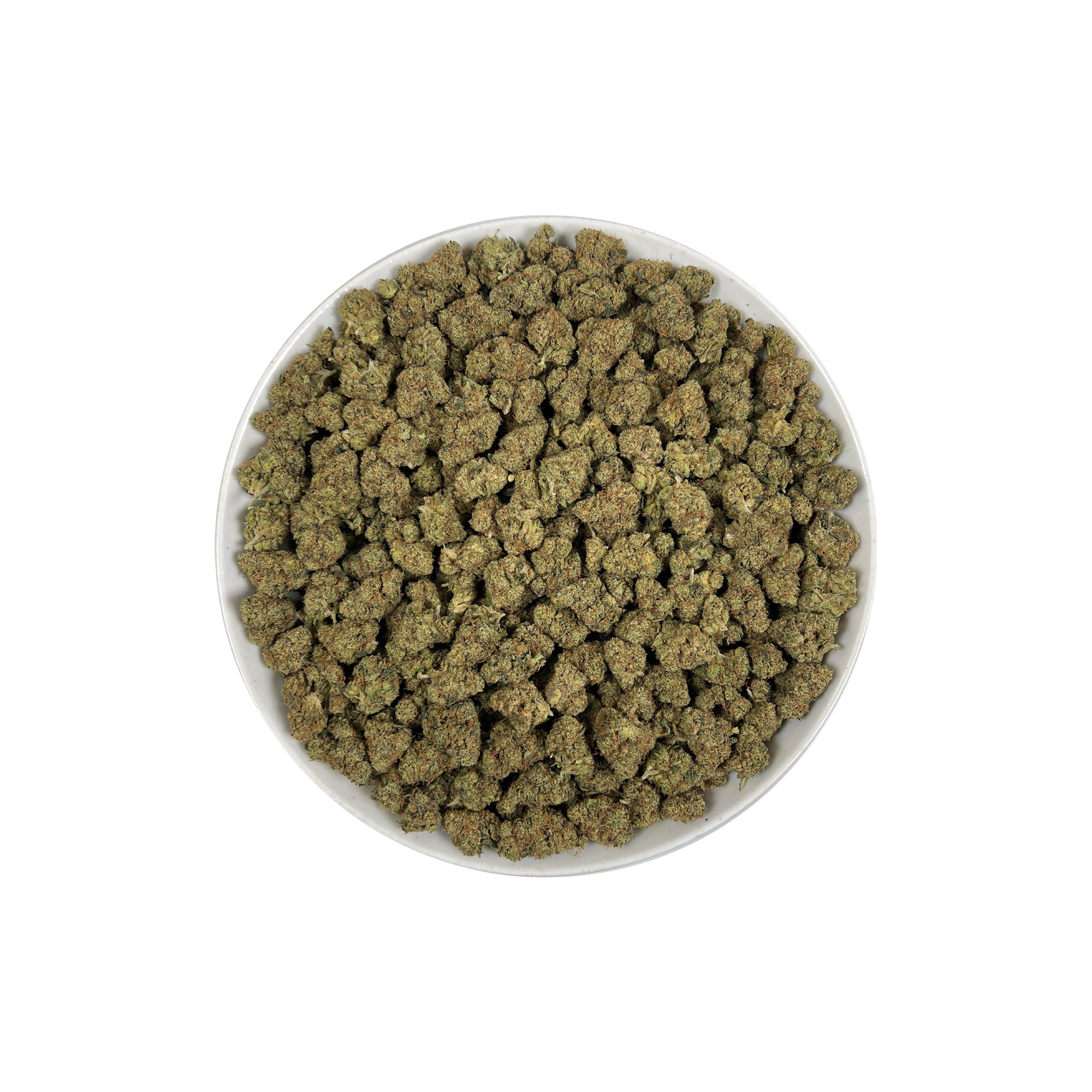 PUFFY Sour OG is a balanced hybrid THCa strain, born from the cross of Sour Diesel and OG Kush. The aroma is a bold blend of chemical undertones, pungent diesel, and a distinctly gassy note. Visually striking, these dense buds feature deep green tones with purple accents, dotted with orange pistils and a sparkling trichome coating. Consumers often report an initial euphoric head high that gradually flows into a soothing, relaxed body sensation, leaving them feeling blissful, sociable, and energized. 