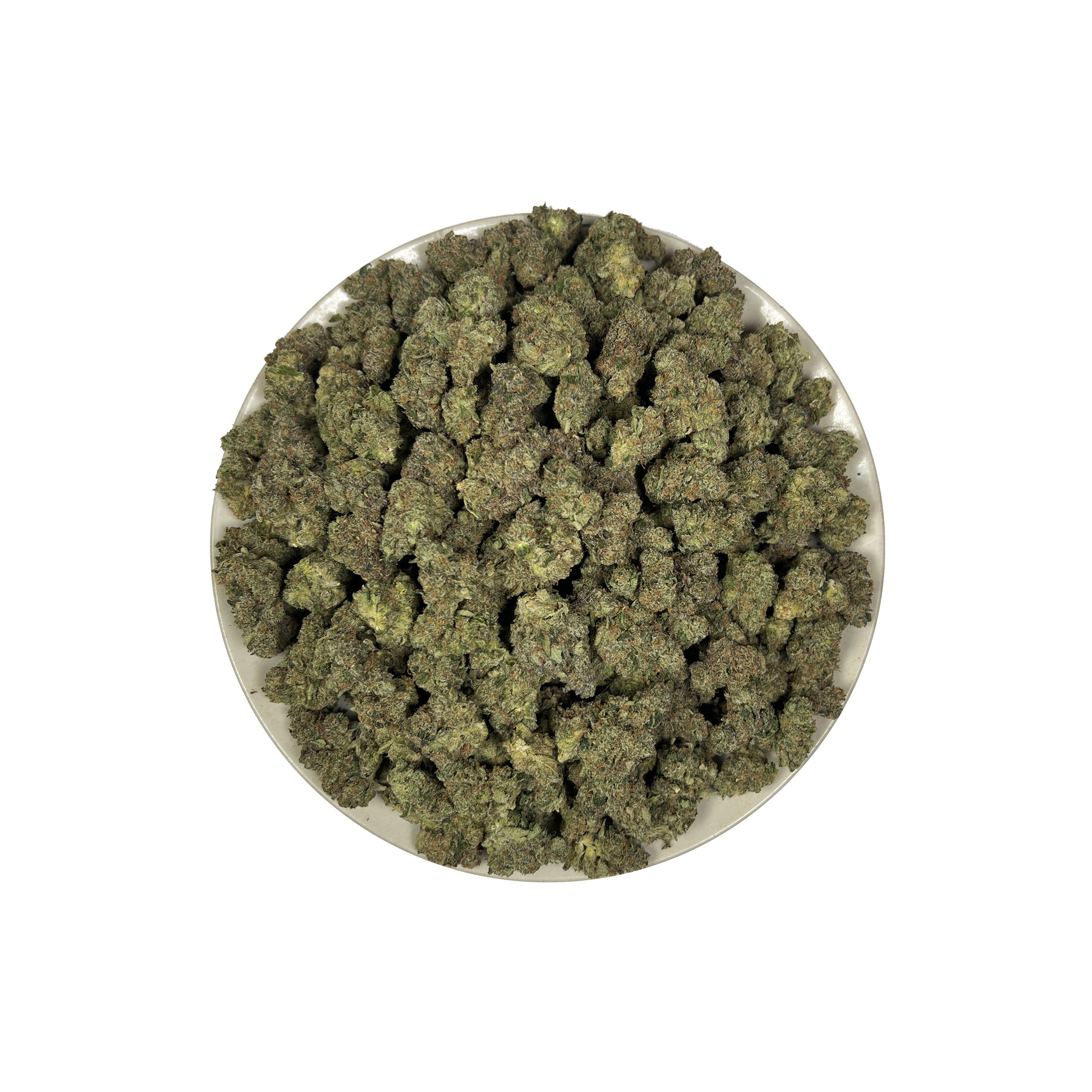 PUFFY Sour OG Kush is a balanced hybrid THCa strain crafted from the masterful pairing of Sour Diesel and OG Kush. The aroma is a bold fusion of pungent diesel, crisp pine, and earthy herbal notes. Visually, dense forest green buds with hints of purple, bright orange pistils, and a thick coating of sparkling trichomes. Consumers often report a euphoric and uplifting experience accompanied by a relaxed mood and a more talkative, sociable state.
