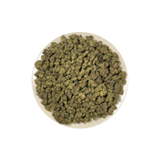 PUFFY Sour Sherbert is a balanced hybrid THCa strain formed through the strategic blending of Sour Diesel and Sherbet. The aroma is a vibrant blend of sour tropical fruit notes, balanced by a sweet, playful Candy finish. Visually, dense forest green buds with purple hues and fiery orange pistils are coated in sticky trichomes. Consumers often report feeling euphoric and uplifted with energetic, focused, and relaxed effects. 