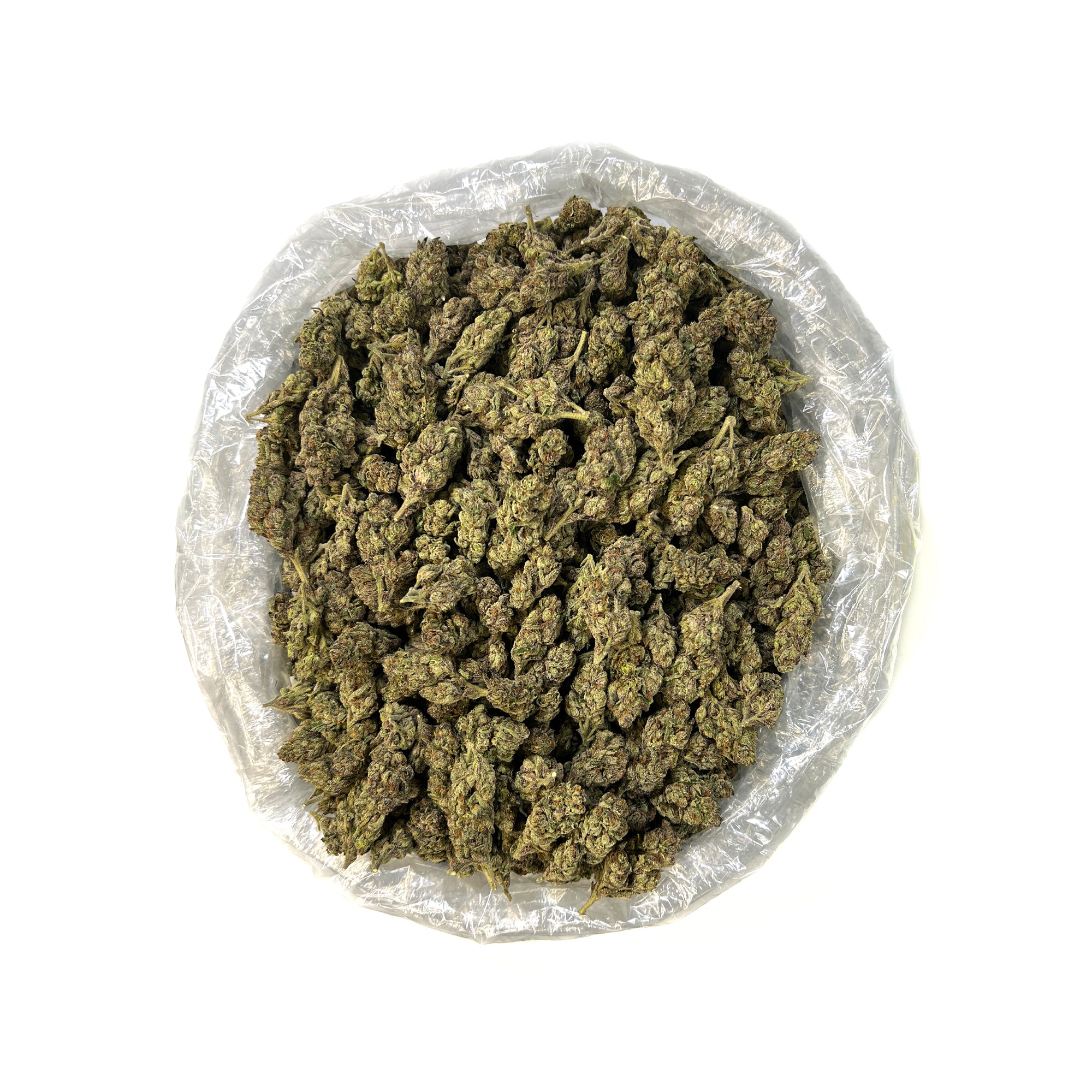 PUFFY Space Cakes is a balanced hybrid THCa strain created from the flavorful cross of Girl Scout Cookies (GSC) and Snow Lotus. Aroma is a striking fusion of sharp chemical notes layered with vibrant tropical undertones and soft floral hints, resulting in a bold yet balanced sensory experience that's both exotic and intriguing. Visually, the dense, grape-shaped buds range from forest to dark green, with bright orange pistils, frosty amber trichomes, and occasional purple hues. Consumers often report an upli