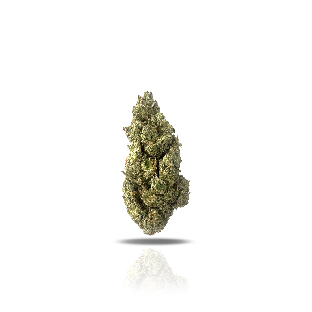 PUFFY Space Candy THCa is a vibrant hybrid known for its sweet, candy-like aroma with hints of citrus and earthy undertones. A cross between Space Queen and Cotton Candy, this strain combines a delightful flavor profile with balanced, uplifting effects. Space Candy is popular for promoting a euphoric, creative headspace paired with a gentle body relaxation, making it versatile for both social settings and solo relaxation. Its effects are often described as mood-enhancing and calming, offering a pleasant exp