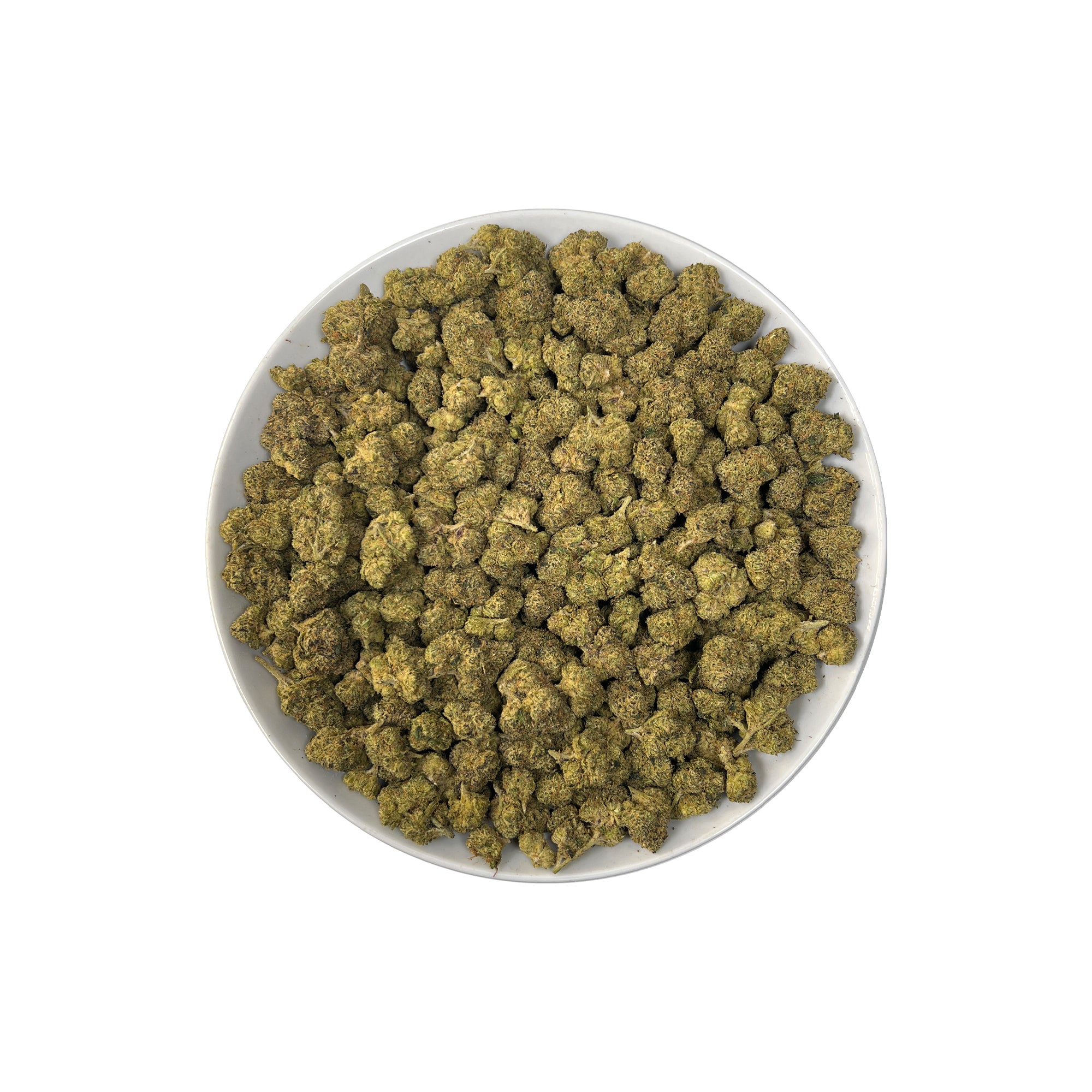 PUFFY Strawberry Slush is a potent hybrid THCa strain born from the powerful cross between XJ13 and Strawnana. Aroma opens with a vibrant burst of sweet, ripe berries, layered with a sugary richness and finished by a bold, gassy undertone that adds depth and intensity. Visually, dense green buds with purple hues and fiery orange pistils are coated in sticky trichomes. Consumers often report uplifting, energetic, and creative effects, bringing a relaxed, euphoric, and calming body feel, with many experiencin