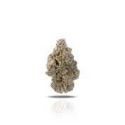 PUFFY Subzero THCa is a slightly indica-dominant strain with lineage linked to Strawberry Diesel and Chemdawg x Hindu Kush. Celebrated for its cool, minty aroma and powerful calming effects, it delivers a deeply relaxing body high, perfect for alleviating stress, anxiety, and insomnia. Its frosty, resinous flowers often have a pale lavender and minty green hue, matching its refreshing flavor profile. Subzero often provides a tranquil, soothing experience that eases both physical discomfort and mental tensio