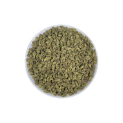 PUFFY Sunset Sherbert (smalls) is an indica-dominant hybrid THCa strain, crafted from the celebrated cross of Girl Scout Cookies (GSC) and Pink Panties. The aroma opens with sharp eucalyptus, layered with fresh pine and underscored by a subtle hint of diesel. Visually, dense bright green buds with purple hues and fiery orange pistils are coated in sticky trichomes. Consumers often report a balanced high that combines an uplifting, euphoric, and creative mental buzz with relaxing, calming body effects.