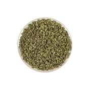 PUFFY Sunset Spice (smalls) is a balanced hybrid THCa strain believed to carry influence from Cookies, Sherbet, and Kush-style genetics without being tied to any single, defined lineage. The aroma is defined by rich herbal notes layered with warm spices and bright citrus undertones. Visually, dense forest green buds with purple hues and fiery orange pistils are coated in sticky trichomes. Consumers often report experiencing euphoria, enhanced focus, and an uplifting mental clarity, accompanied by a deeply s