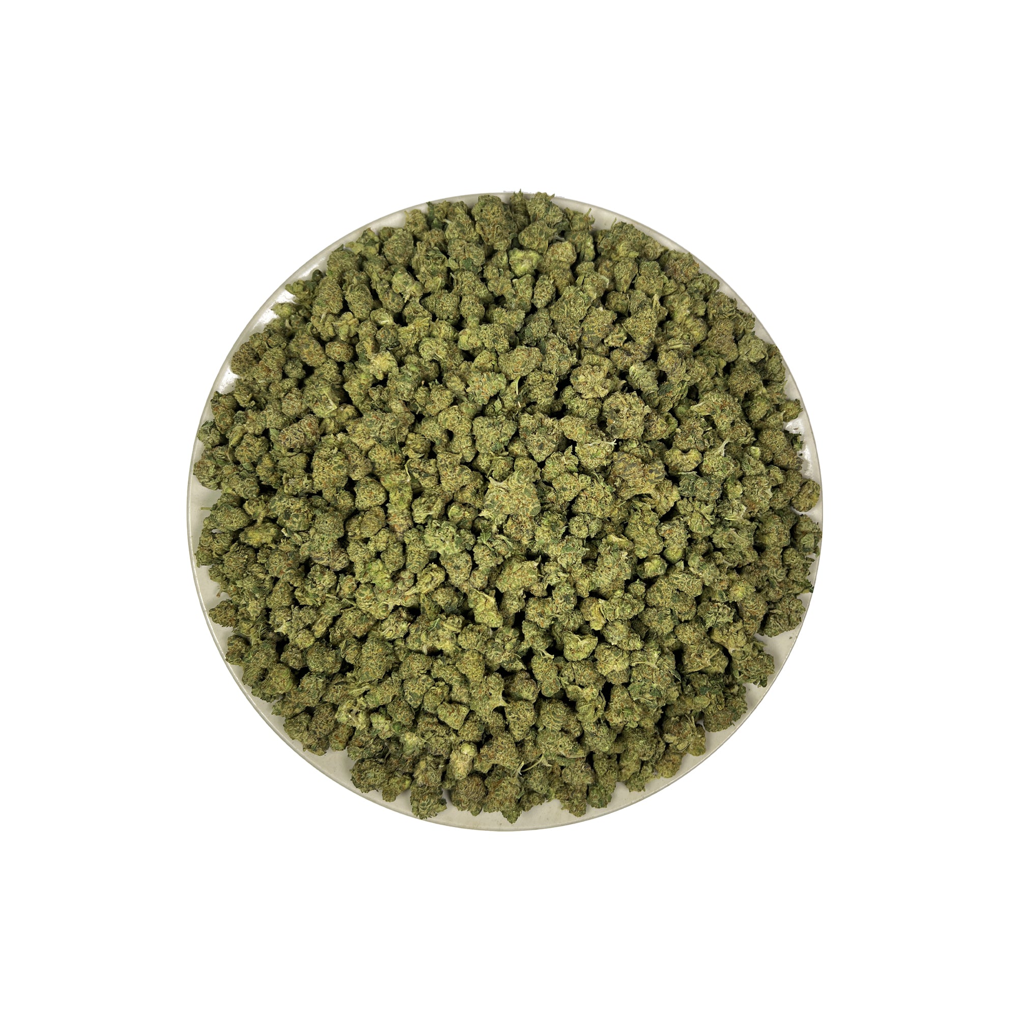 PUFFY Super Lemon OG (smalls) is an indica-dominant hybrid THCa strain crafted through the distinctive blend of Super Lemon Haze and Captain Krypt OG. The aroma is a zesty blend of bright lime, pungent gassy notes, and warm, savory spices. Visually, dense forest green buds with purple hues and fiery orange pistils are coated in sticky trichomes. Consumers often report a euphoric and uplifting experience, complemented by energizing effects and heightened creativity.