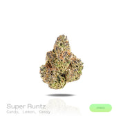 Super Runtz THCa Flower (Exotic) (Hybrid)