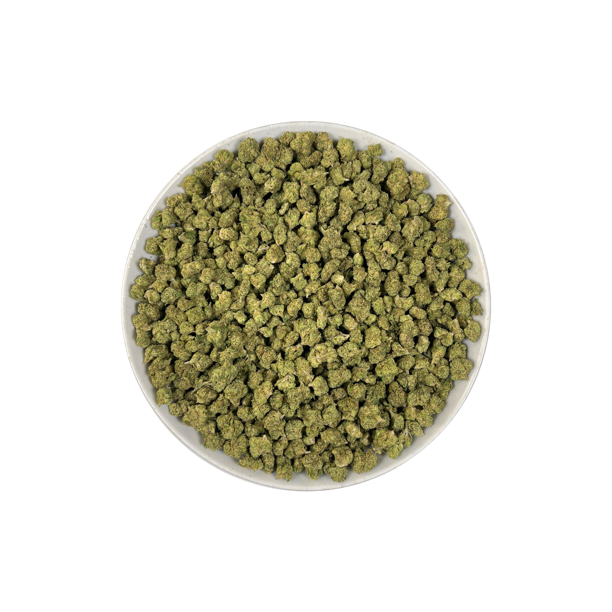 PUFFY Super Runtz (smalls) is a hybrid THCa strain, expertly crafted from a potent cross between Super Lemon Cherry Gelato and Runtz. The aroma bursts with sweet candy notes, zesty lime, and a distinct, gassy undertone for a bold and tantalizing scent profile. Visually, the buds feature chunky or elongated forms in deep green and purple, lit with orange pistils and coated in sugar-like frosty trichomes. Consumers often report an uplifting wave of euphoria that brightens the mood, gradually melting into deep