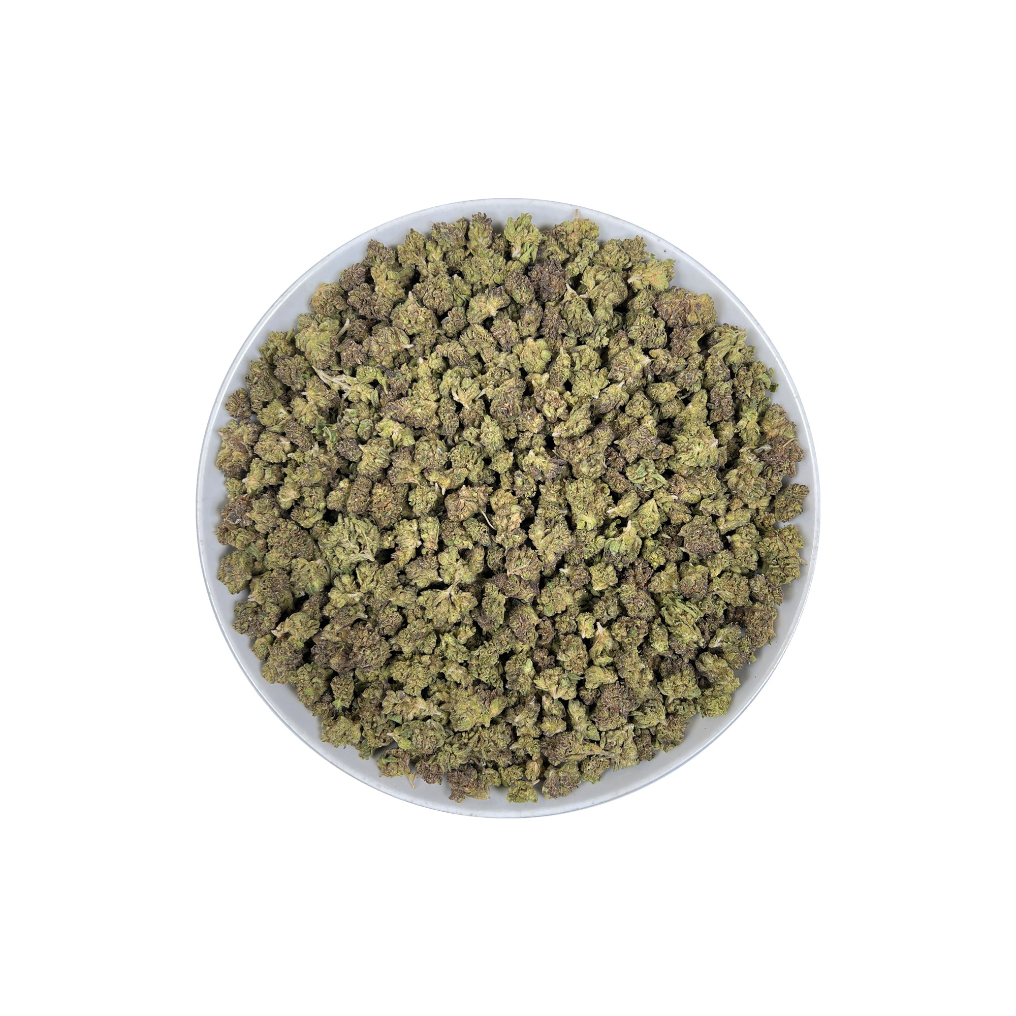 PUFFY Super Sauce (smalls) is a balanced hybrid THCa strain, bred from the iconic pairing of Lemon Cherry Gelato and N.C. Runtz. The aroma is a bold fusion of diesel and sweet melon, layered with a cool, refreshing hint of menthol. Visually, dense green buds with purple hues and fiery orange pistils are coated in sticky trichomes. Consumers often report an initial wave of euphoric, mood-lifting clarity with a subtle spark of energy and creativity, followed by full-body calm.