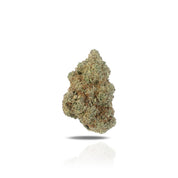 PUFFY Super Sherb also known as Super Sherb #4 and Super Sherbert, is a delightful hybrid THCa strain celebrated for its rich flavors and potent effects. This strain boasts a sweet and creamy citrus profile, layered with hints of fresh berries and ripe cherries. Its aroma mirrors its taste, featuring a tangy, creamy citrus overtone, complemented by fruity cherry notes and a touch of spicy nuttiness. Visually, Super Sherb is a stunner, with small, spade-shaped neon green buds, deep purple-tinged leaves, thic