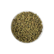 PUFFY Super Sour Nimbus (smalls) is an indica-dominant  hybrid THCa strain, expertly crafted from a potent cross between Super Silver Haze and Sour Diesel. The aroma is a bold fusion of sharp chemicals, zesty citrus, and pungent diesel, creating a striking and unforgettable scent profile. Visually, the buds are dense, featuring green and purple hues, vibrant orange pistils, and a sparkling layer of trichomes. Consumers often report a euphoric, relaxed body high accompanied by improved mood, a sense of happi