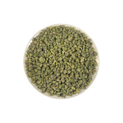 PUFFY Supreme Runtz (smalls) is an indica-dominant hybrid THCa strain, crafted from the powerhouse fusion of (Gucci × Blue Dream × Gorilla Glue) and Forbidden Runtz. The aroma is a rich blend of sweet candy notes layered with pungent gas and a crisp hint of pine. Visually, dense dark green buds with purple hues and fiery orange pistils are coated in sticky trichomes. Consumers often report euphoric, uplifting effects that ease into soothing physical relaxation, promoting a happy, creative, and sociable mood