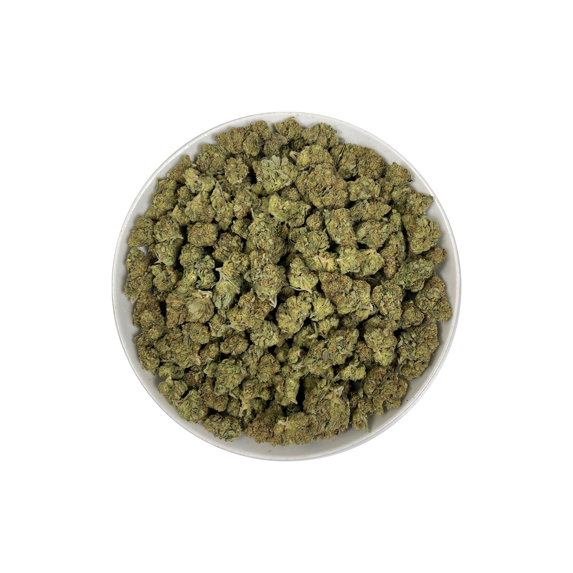 PUFFY Tahoe OG is an indica-dominant hybrid THCa strain, created from the potent pairing of SFV OG Kush and OG Kush. The aroma is a robust blend of pungent onions, sharp garlic, and earthy savory. Visually, dense green buds with hints of purple, bright orange pistils, and a thick coating of sparkling trichomes. Consumers often report euphoric, relaxed, and appetite‑boosting effects, accompanied by a calming body sensation that helps ease tension and promote overall relaxation.