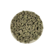 PUFFY The Claw is an indica-dominant hybrid THCa strain expertly bred from the powerful pairing of Pre-90 Morning Star and Sin City Kush. The aroma is a bold blend of spicy and herbal notes, finished with a distinct gassy undertone. Visually, dense forest green buds with purple hues and fiery orange pistils are coated in sticky trichomes. Consumers often report feeling euphoric and uplifted, accompanied by a sense of relaxation and calm.