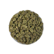 PUFFY Thin Mint is an indica-dominant hybrid THCa strain crafted from the flavorful cross of Durban Poison and OG Kush. The aroma is a rich blend of spicy, earthy, and musky notes, creating a warm and intoxicating scent that lingers in the air. Visually striking, the dense buds blend forest green and royal purple with fiery orange pistils and a frosty layer of trichomes that hint at potent effects. Consumers often describe an experience that begins with euphoric, mentally stimulating effects, boosting mood 