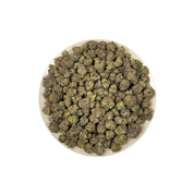 PUFFY Tiffany & OG is a balanced hybrid THCa strain, a masterful fusion of the legendary True OG and OG Kush lineage. The aroma opens with rich doughy notes layered with earthy herbal undertones and a warm woody finish. Visually, dense forest green buds with purple hues and fiery orange pistils are coated in sticky trichomes. Consumers often report a euphoric and uplifted mood accompanied by a gentle sense of physical ease and an alert, steady focus with improved mental clarity. 