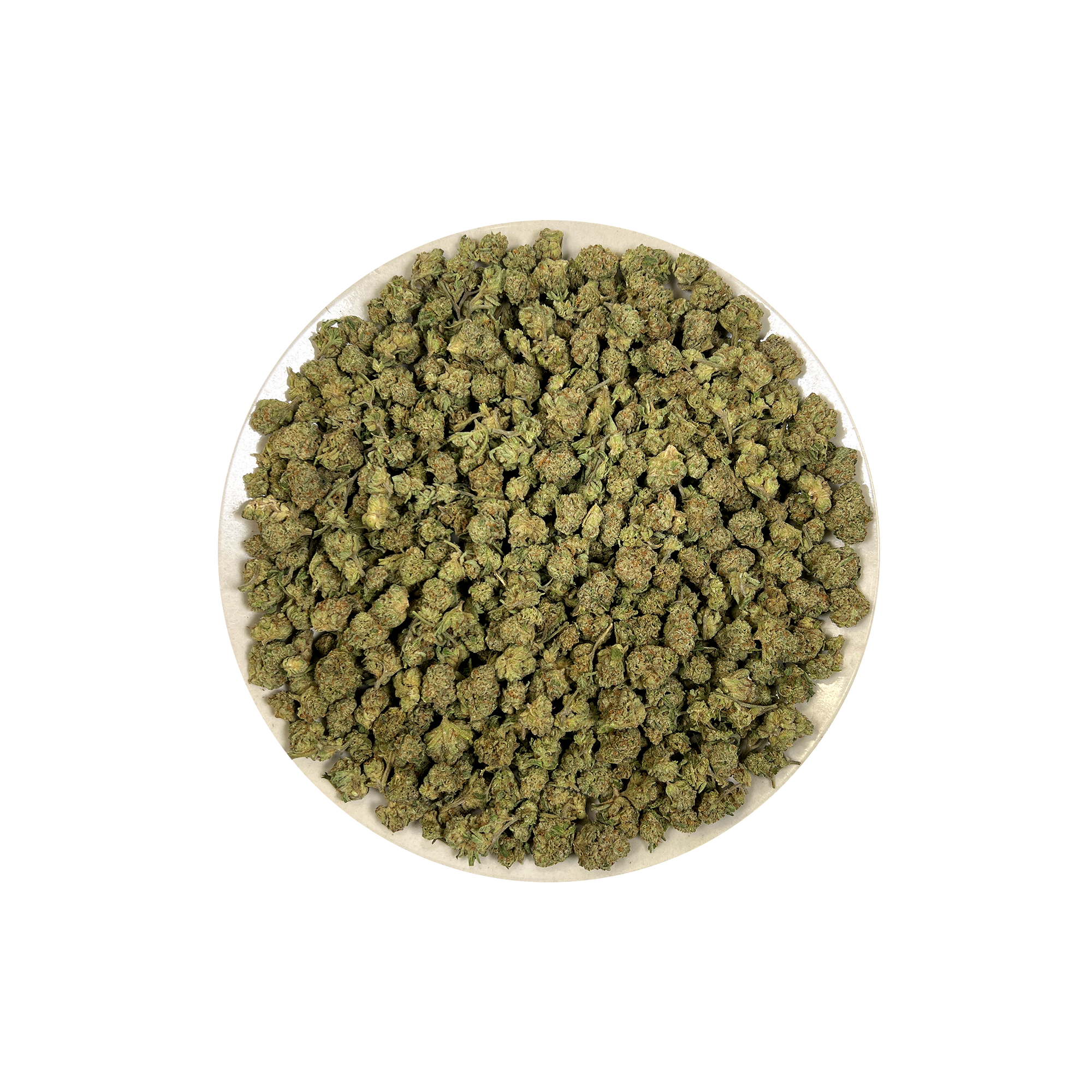 PUFFY Toad Venom (smalls) is a balanced hybrid THCa strain resulting from the strategic pairing of Animal Face and Sin Mintz. The aroma opens with a bold savory character layered with sharp onion notes and a pungent gassy finish. Visually, the buds are dense, with forest green and purple tones, bright orange pistils, and a frosty trichome coating. Consumers often report an initial euphoric uplift that enhances creativity, focus, and overall mood, followed by a smooth, soothing body relaxation that gently se