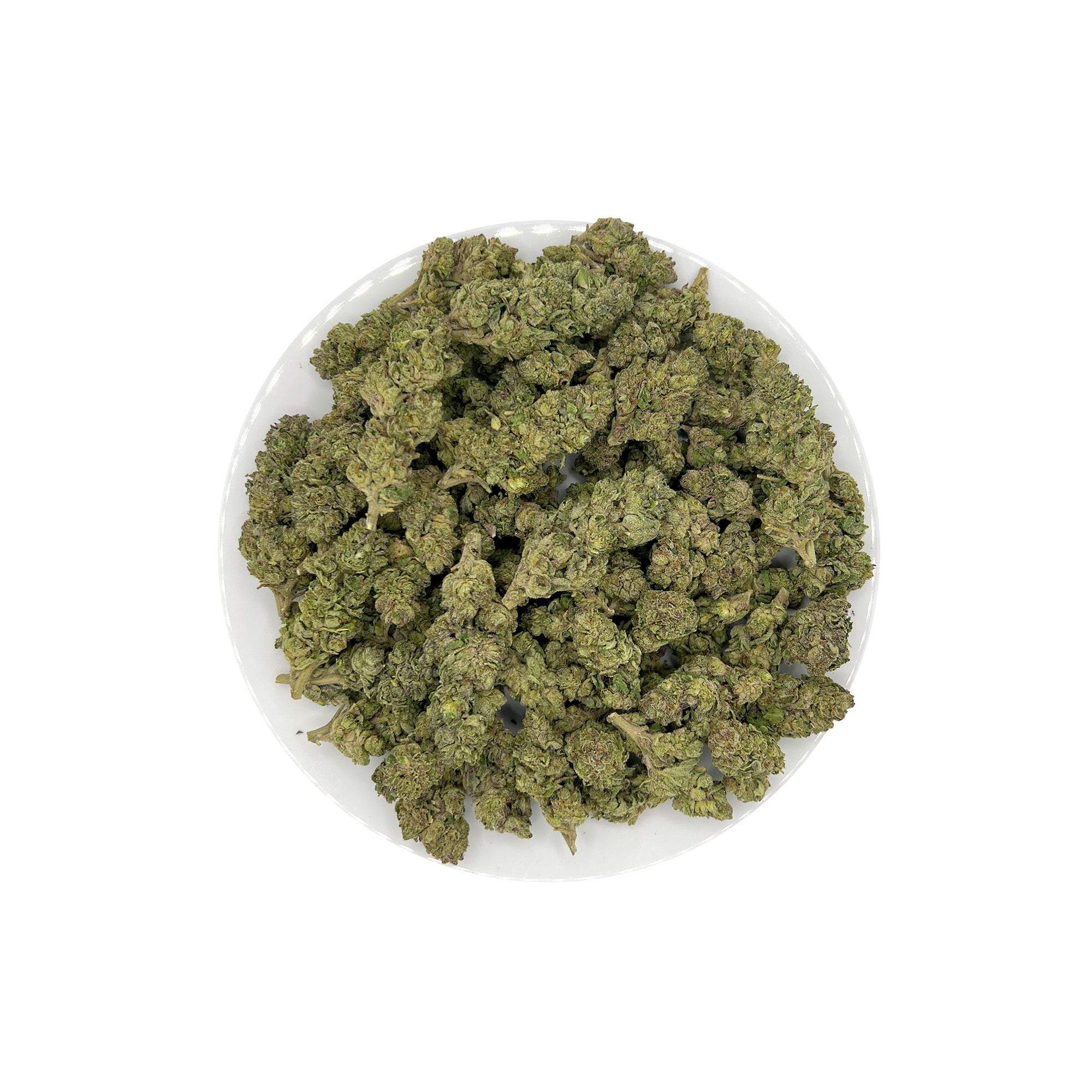 PUFFY Tomahawk is a balanced hybrid THCa strain emerging from the distinguished pairing of GG4 (Gorilla Glue 4) and Stardawg. The aroma opens with bold gassy and herbal notes, finishing with a distinctive peppery kick. Visually, dense lush green buds with purple hues and fiery orange pistils are coated in sticky trichomes. Consumers often report a euphoric and uplifting experience that promotes a clear, focused mindset while delivering an energetic boost to keep them feeling motivated and engaged.