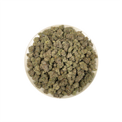 PUFFY Tropical Runtz is a sativa-dominant hybrid THCa strain developed by combining the renowned genetics of Runtz and Tropic Truffle. The aroma blends sweet fragrant notes with juicy berries and a pronounced funky undertone. Visually, dense forest green buds with purple hues and fiery orange pistils are coated in sticky trichomes. Consumers often report an uplifting wave of euphoria that sparks creativity, sharpens focus, encourages sociability, and gradually settles into a calm, deeply relaxed state. 