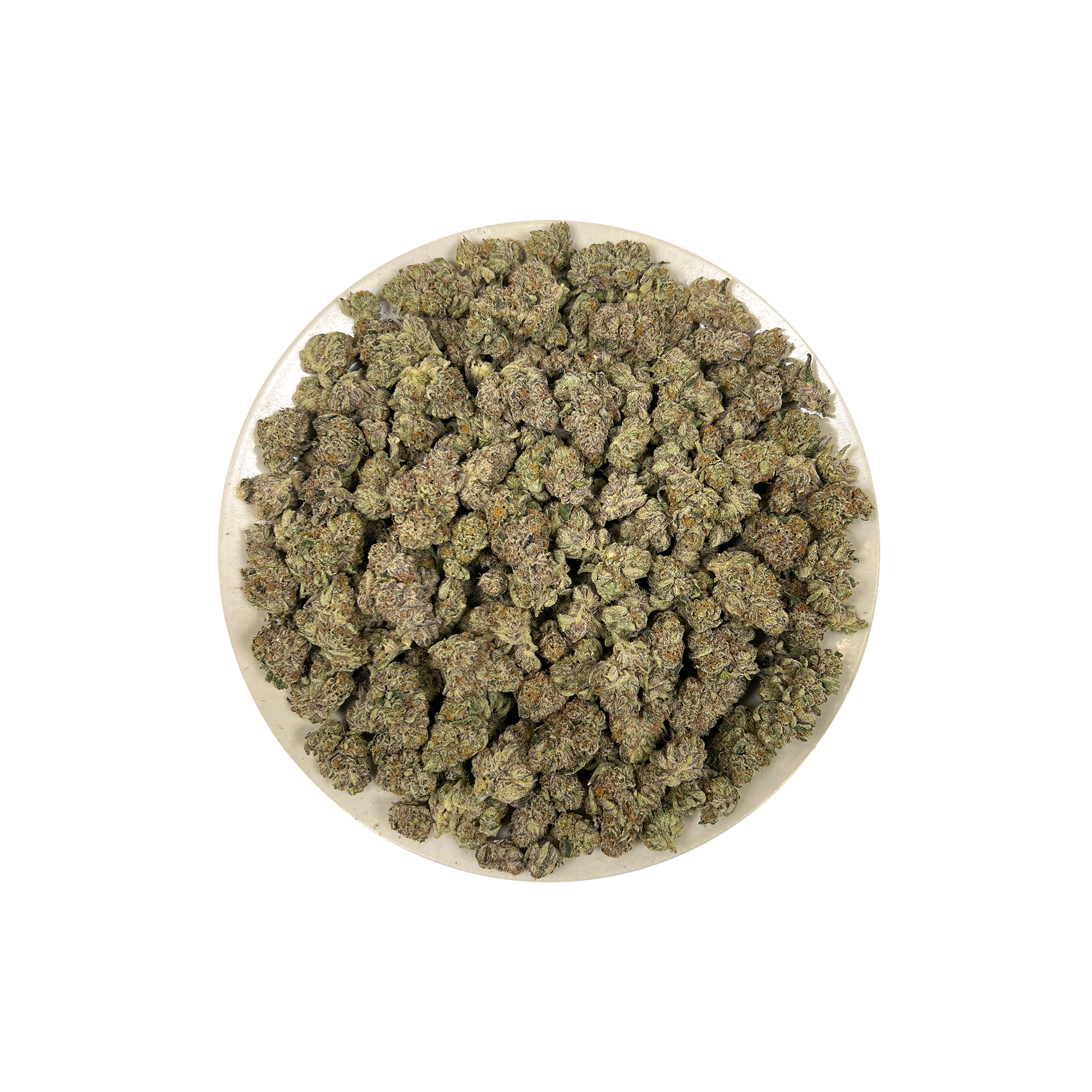 PUFFY Tropical Runtz is a sativa-dominant hybrid THCa strain developed by combining the renowned genetics of Runtz and Tropic Truffle. The aroma blends sweet fragrant notes with juicy berries and a pronounced funky undertone. Visually, dense forest green buds with purple hues and fiery orange pistils are coated in sticky trichomes. Consumers often report an uplifting wave of euphoria that sparks creativity, sharpens focus, encourages sociability, and gradually settles into a calm, deeply relaxed state. 