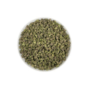 PUFFY Truffle (smalls) is an indica-dominant hybrid THCa strain, expertly crafted from the renowned pairing of Original Z and Cherry Noir. The aroma is a warm, inviting blend of doughy richness, earthy herbal notes, and a subtle hint of aromatic spices. Visually, dense dark green buds with purple hues and fiery orange pistils are coated in sticky trichomes. Consumers often report a euphoric uplift that gently settles into deep relaxation, leaving them calm, sleepy, and fully at ease.