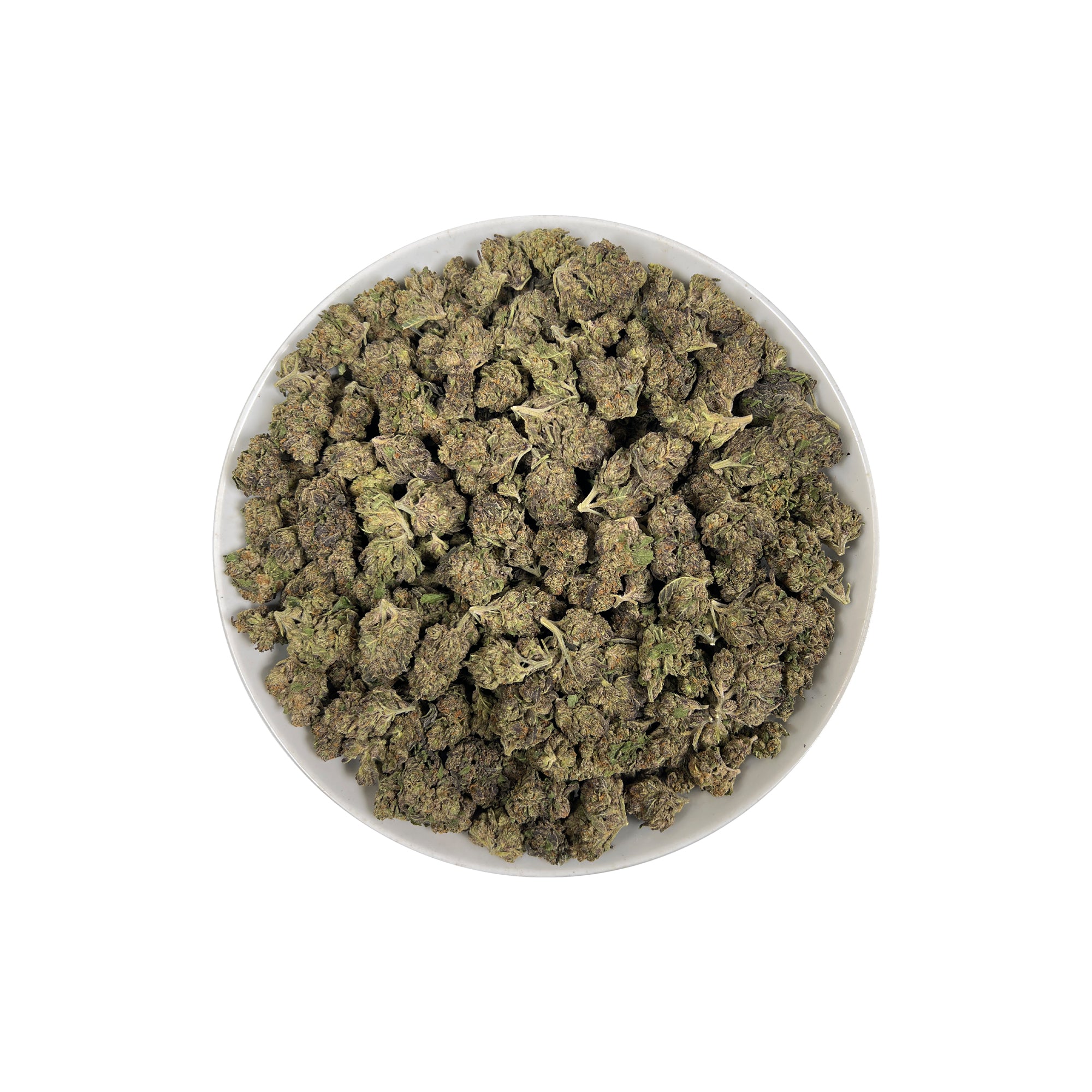 PUFFY Velato is a balanced hybrid THCa strain, originating from the fusion of Gelato 33 with VS1. The aroma is a captivating blend of gassy, herbal, and spicy notes, creating a rich and intriguing scent profile. Visually, the buds are compact and frosty, showcasing green and purple hues with bright orange pistils and a thick coating of sparkling trichomes. Consumers often report feeling deeply relaxed, uplifted with a sense of happiness, and wrapped in a warm wave of euphoric bliss that gently elevates both