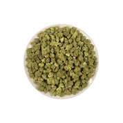 PUFFY Velvet Punch is an indica-dominant hybrid THCa strain crafted from the standout genetics of  GMO and Nookies. Aroma is a bright blend of crisp green apples layered with juicy berries and a zesty hint of fresh lemon. Visually, dense spring green buds with purple hues and fiery orange pistils are coated in sticky trichomes. Consumers often report feeling euphoric and deeply relaxed, followed by a sleepy, calming effect that encourages rest and unwinding. 