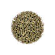 PUFFY Violet Fog is an indica-dominant hybrid THCa strain meticulously blended from Grape Gasoline and Khalifa Mints. The aroma is a bold and pungent blend of gassy fuel, bright zesty oranges, and sharp chemical undertones.  Visually, dense dark olive-green buds with purple hues and fiery orange pistils are coated in sticky trichomes. Consumers often report that it delivers a euphoric experience that smoothly melts away stress and gently guides both mind and body into peaceful, restorative relaxation. 