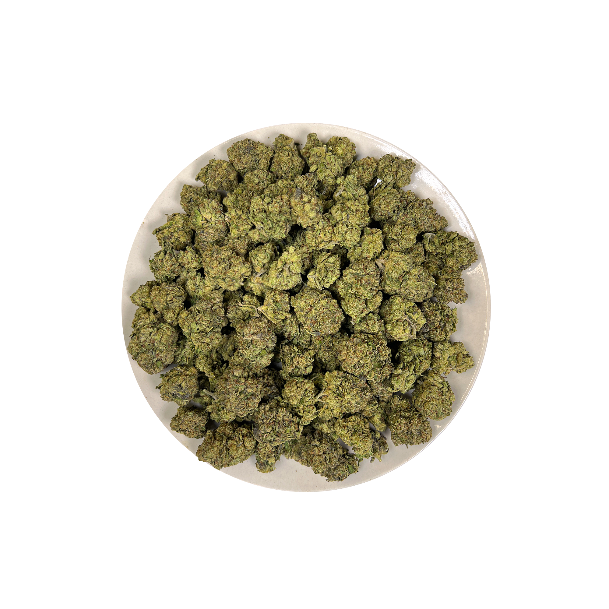 PUFFY Warhead is a sativa-dominant hybrid THCa strain created through the masterful blending of Kaboom and Sour Pez. The aroma opens with an intense blast of pungent diesel and heavy fuel, layered with sharp chemical undertones that create a powerful gassy character. Visually, dense forest green buds with purple hues and fiery orange pistils are coated in sticky trichomes. Consumers often report a euphoric, uplifting sense of calm accompanied by enhanced focus and creativity, making this cultivar a popular 