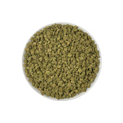PUFFY Watermelon (smalls) is an indica-dominant hybrid THCa strain, bred from the renowned cross of Watermelon x Kush genetics. The aroma greets the senses with sweet, juicy melon notes, layered over a rich earthy base and accented by sharp, pungent undertones. Visually, the buds are thick and well-formed, showcasing dark green tones with streaks of purple, fiery orange pistils, and a sparkling coat of trichomes. Consumers often describe a calming, full-bodied high that lifts the mood while easing tension, 