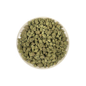 PUFFY Wet Dream is a sativa-dominant hybrid THCa strain born from the well-known cross of Blue Dream and Ocean Beach Haze. The aroma is pungent and rich, blending sharp blue cheese notes with sweet tropical undertones. Visually, dense apple green buds with purple hues and fiery orange pistils are coated in sticky trichomes. Consumers often report feeling euphoric, mentally stimulated, creatively inspired, and refreshed, with a bright, motivating sense of clarity. 