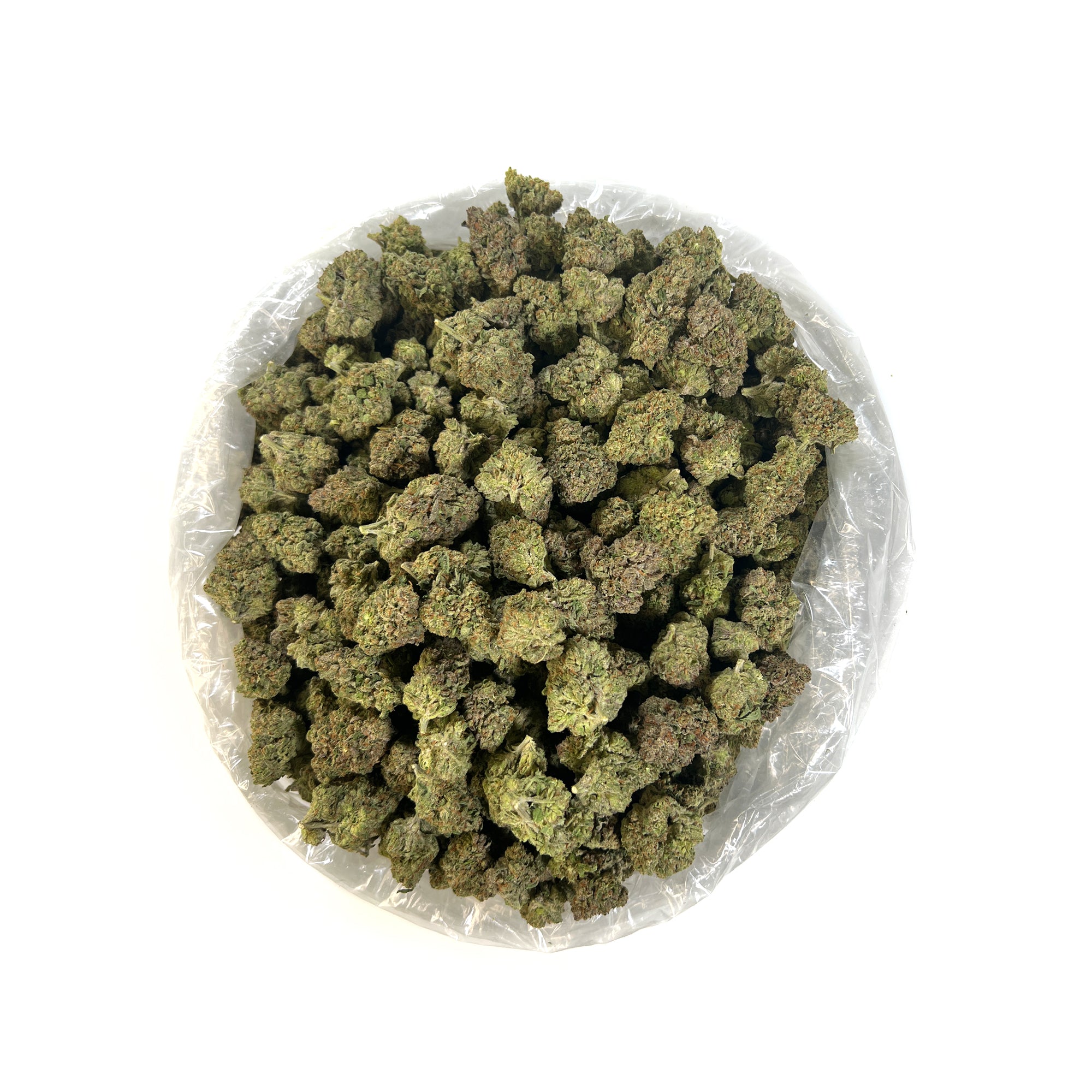 XXX OG THCa Flower (Premium Indoor) (Indica) | PUFFY