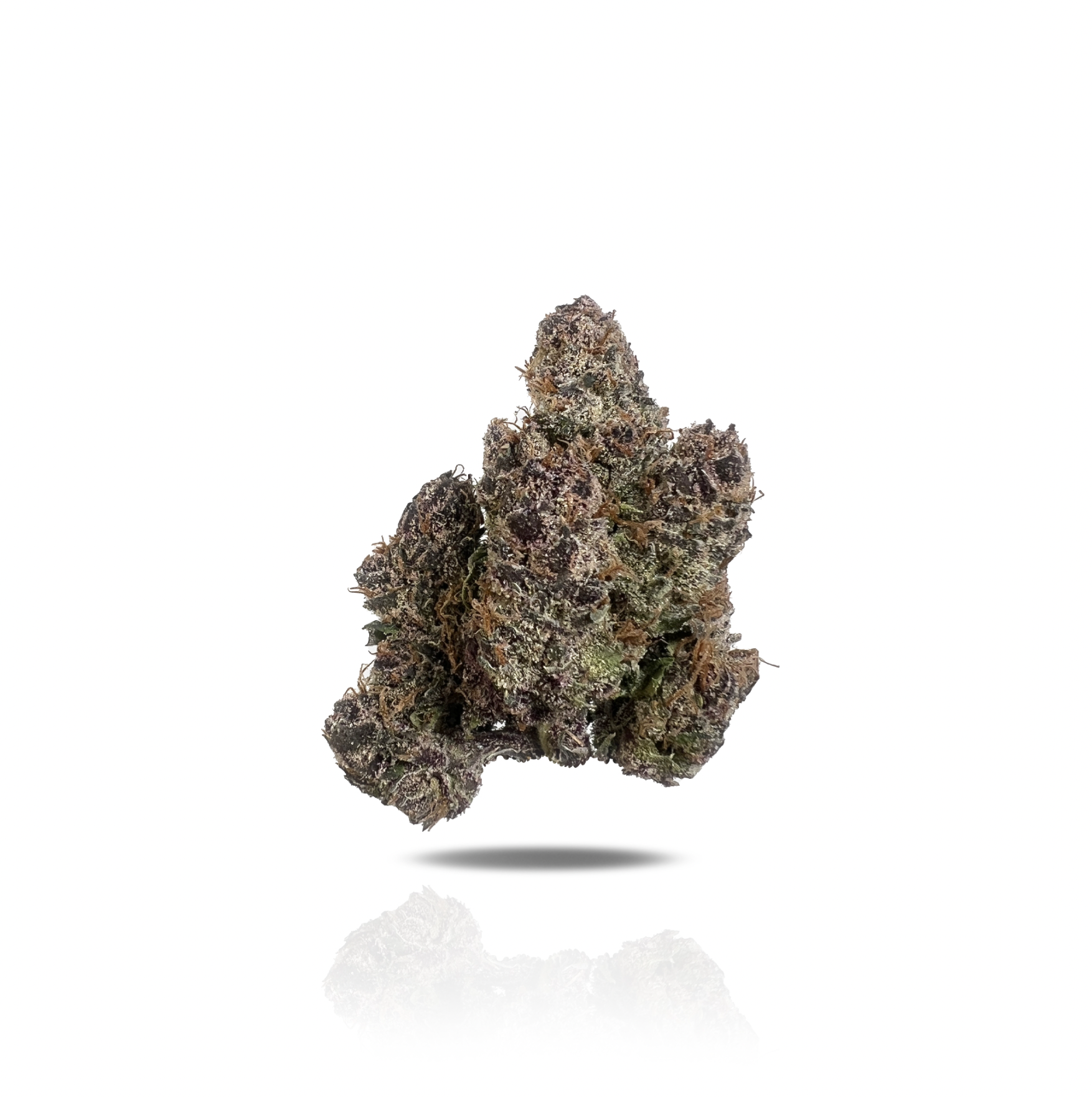 PUFFY Zerbert indica-dominant hybrid THCa strain born from the flavorful fusion of Blue Sherbet and Zkittlez two powerhouse strains known for their rich terpene profiles and balanced effects. This strain offers a bright, fruity flavor reminiscent of fresh berries and sour candy, delivering a sweet-yet-tangy taste that lingers on the palate. The aroma is just as enticing, with notes of berries, citrus, lemon zest, and a hint of diesel, creating a fragrant and mouthwatering experience from the first whiff. Co