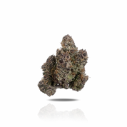 PUFFY Zerbert indica-dominant hybrid THCa strain born from the flavorful fusion of Blue Sherbet and Zkittlez two powerhouse strains known for their rich terpene profiles and balanced effects. This strain offers a bright, fruity flavor reminiscent of fresh berries and sour candy, delivering a sweet-yet-tangy taste that lingers on the palate. The aroma is just as enticing, with notes of berries, citrus, lemon zest, and a hint of diesel, creating a fragrant and mouthwatering experience from the first whiff. Co
