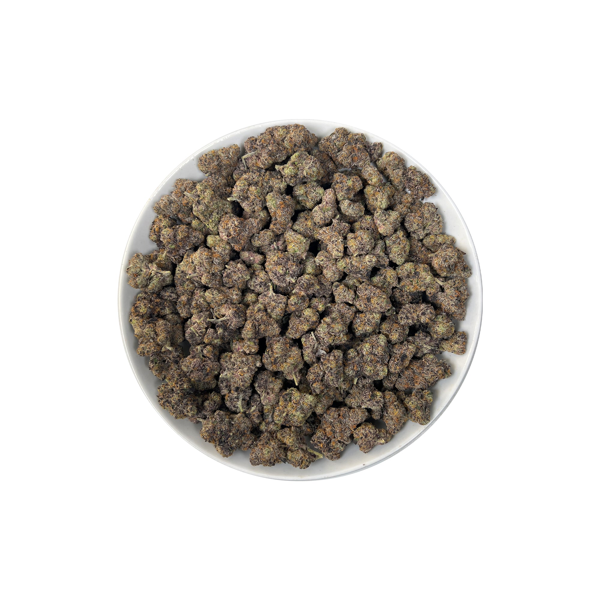 PUFFY Zereal is a well-balanced hybrid THCa strain born from the flavorful cross of Cereal Milk and ZKZ. The aroma is a delightful blend of sweet vanilla, creamy milk, and bright citrus notes, creating a rich and inviting scent experience. Visually, the buds are dense and vibrant, displaying rich green and deep purple hues, accented by bright orange pistils and a sparkling coat of trichomes. Consumers often report fast-acting effects that start with an immediate cerebral uplift, followed by waves of euphori