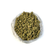 PUFFY ZKZ THCa is an indica-dominant hybrid created from the cross of Grape Ape and Grapefruit. This strain is renowned for its powerful, flavorful punch, boasting a super fruity aroma of sweet tropical earth with subtle herbal notes. Users report that ZKZ provides a mellow yet enticing experience, starting with an uplifting head buzz that inspires creativity and euphoria without causing anxiety or overwhelm. This is followed by a soothing body buzz that gently spreads to the fingertips, leaving you deeply 
