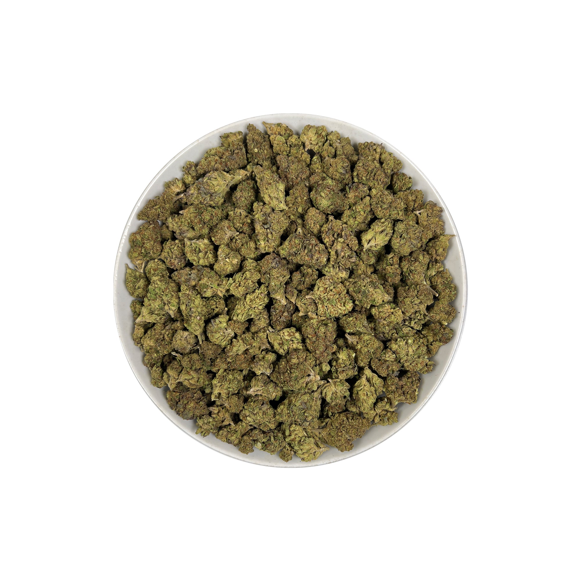 PUFFY Zushi is an indica-dominant hybrid THCa strain, crafted from the distinctive pairing of Original Z and Kush Mints. The aroma is a bold and intriguing blend of gassy pungency, rich woody undertones, and a sweet, ripe hint of grape that lingers on the senses. Visually, dense forest green buds with purple hues and fiery orange pistils are coated in sticky trichomes. Consumers often report a clear-headed sense of inspiration, heightened creativity, and balanced energy that leaves the mind feeling relaxed.