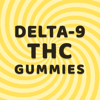Delta 9 THC Gummies