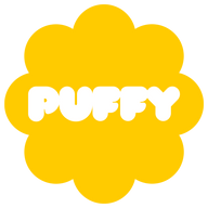 Logo van Puffy