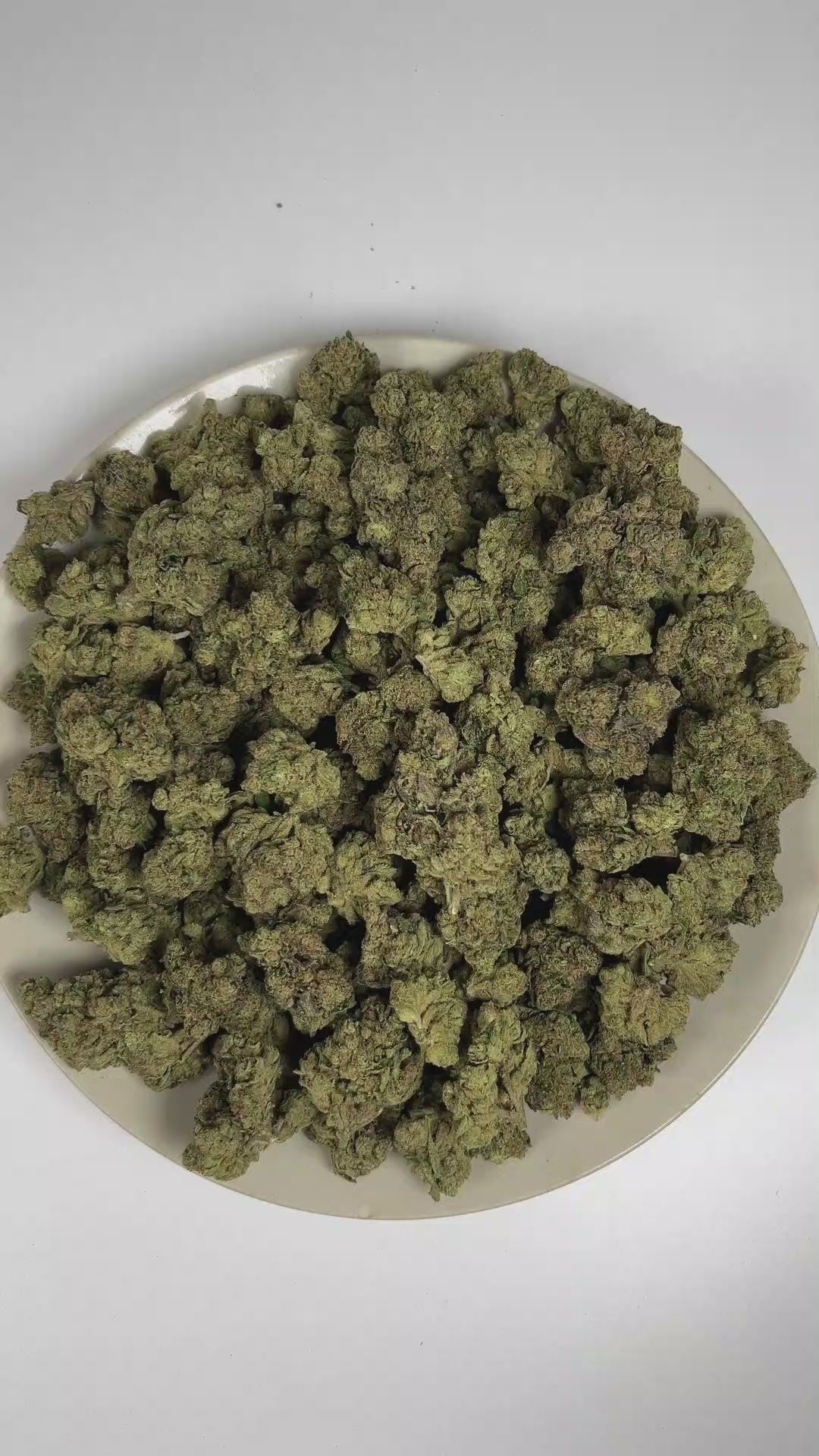 PUFFY Candy Gas is a balanced hybrid THCa strain descended from an iconic lineage of Kandy Kush and OG #18. The aroma is a vibrant blend of zesty lime and gassy notes, rounded out by a delicate floral finish. Visually, dense deep forest green buds with hints of purple are threaded with fiery orange pistils and coated in a sparkling layer of sticky trichomes. Consumers often report euphoric, focused, and creative effects accompanied by a calming sense of relaxation. 