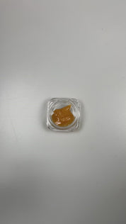 PUFFY THCa Guava Galaxy: The unique whipping technique required to produce badder causes the cannabinoids to crystalize and create a smooth, creamy consistency. This wax is ultra-potent and easy to load onto a dab nail, thanks to its soft and malleable form.